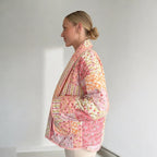 Sam Floral Quilted Jacket