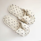 Milie Bow Slippers