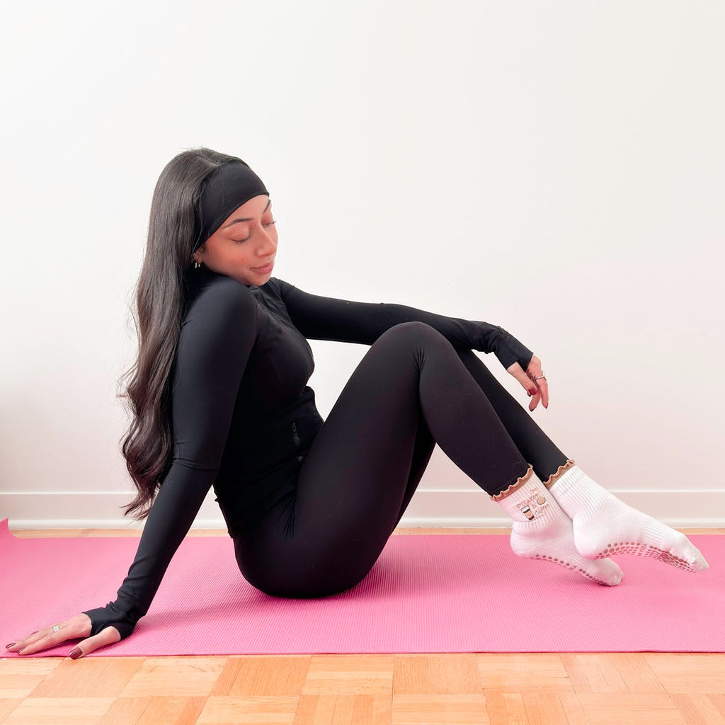 Pilates Socks Pack