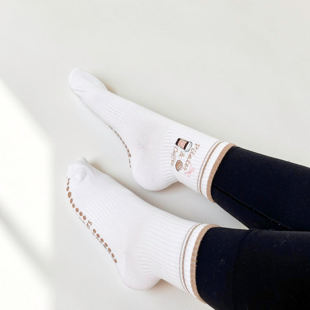 Pilates Grip Socks Pack