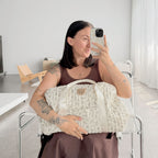 Avery Floral Duffle Bag