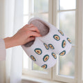 Avocado Plush Slippers