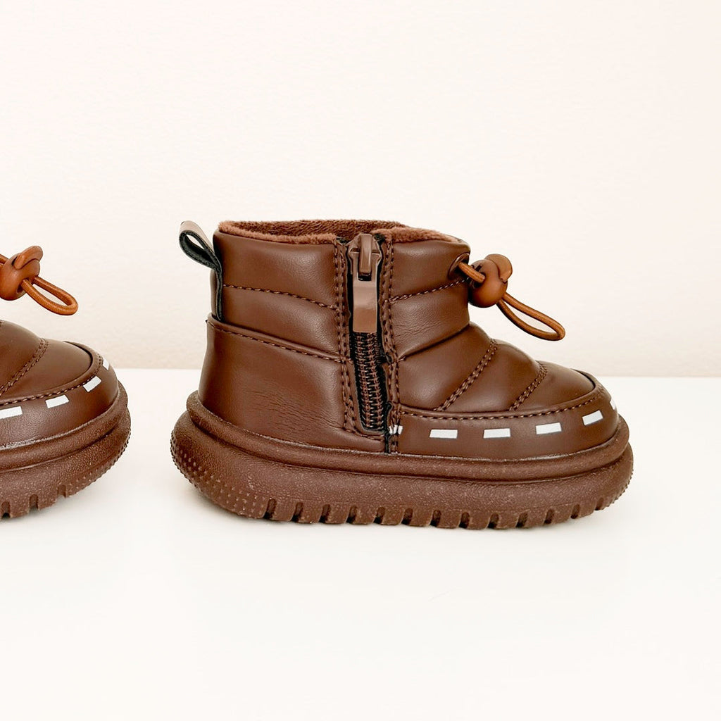 SleekerLife Baby Boots