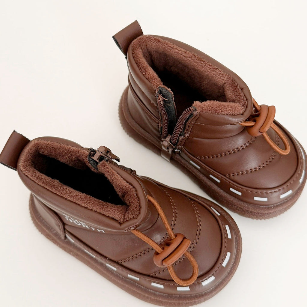 SleekerLife Baby Boots