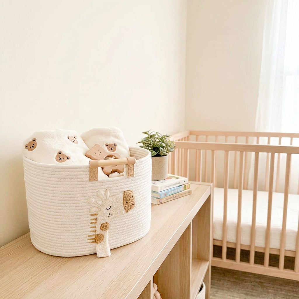 Giraffe Storage Basket