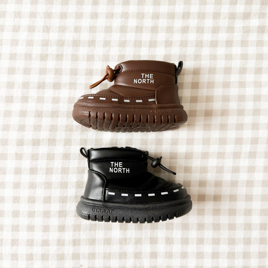 SleekerLife Baby Boots