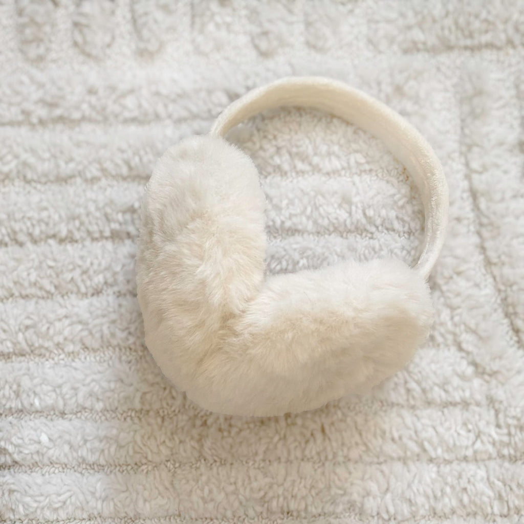 SleekerLife Plush Earmuffs