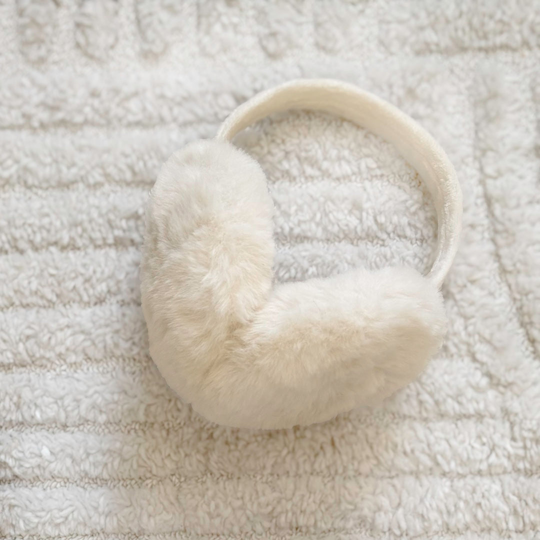 SleekerLife Plush Earmuffs