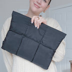 Cloud Puffer MacBook Case