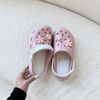 Blossom Platform Sandals