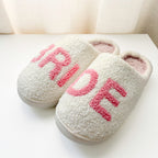 Stella Bride Slippers