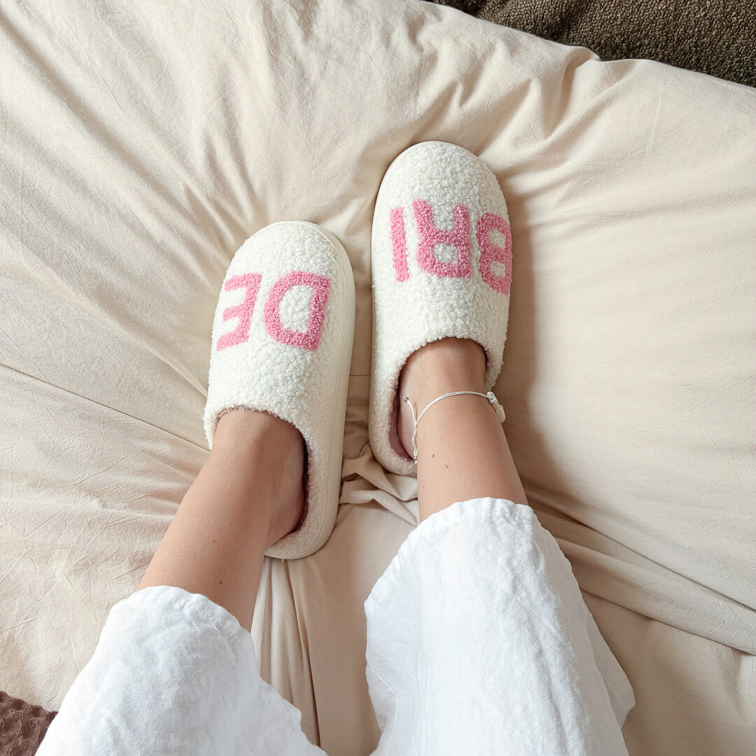 Stella Bride Slippers