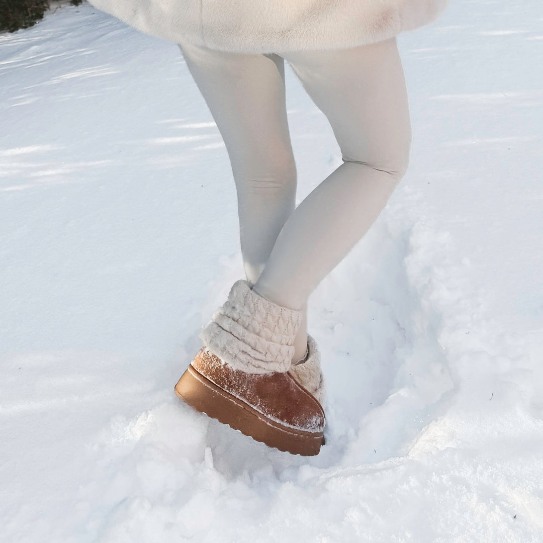Mila Platform Boots