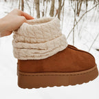 Mila Platform Boots