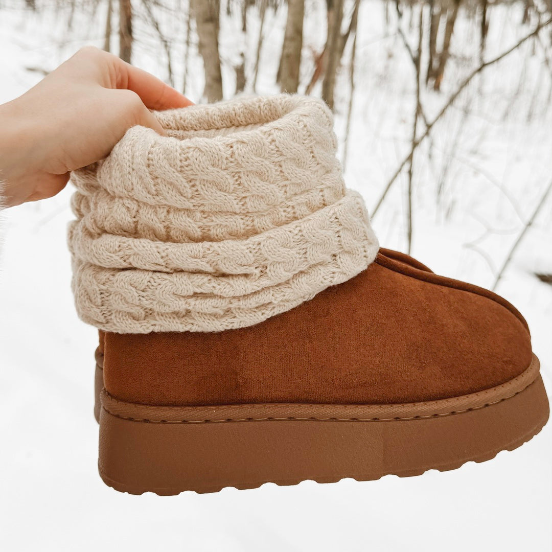 Mila Platform Boots