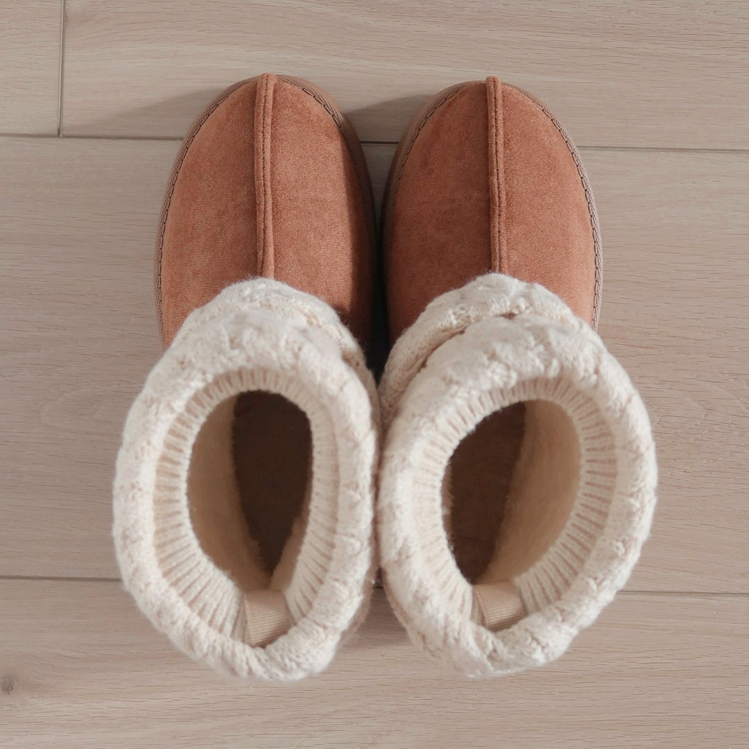 Mila Platform Boots