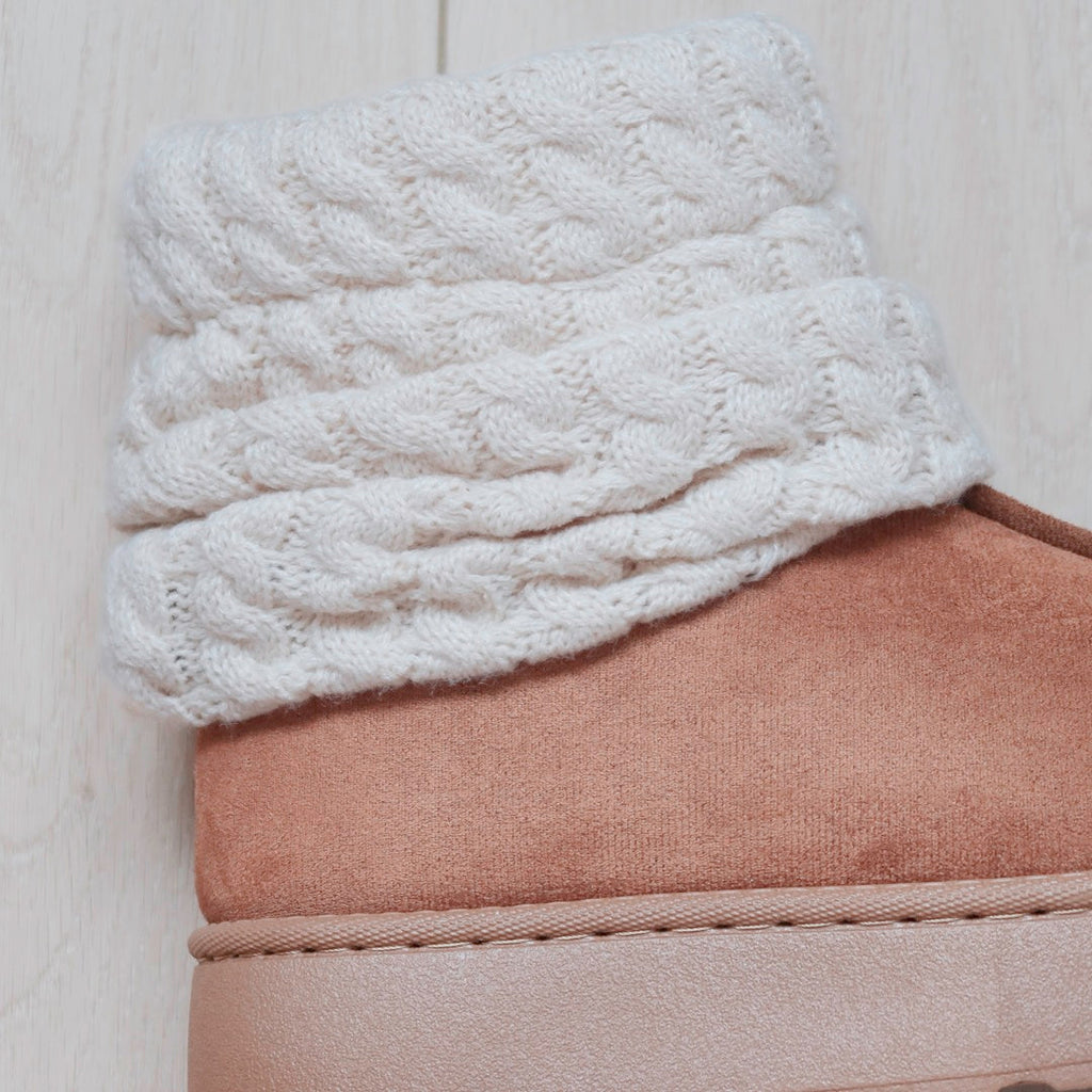 Mila Platform Boots