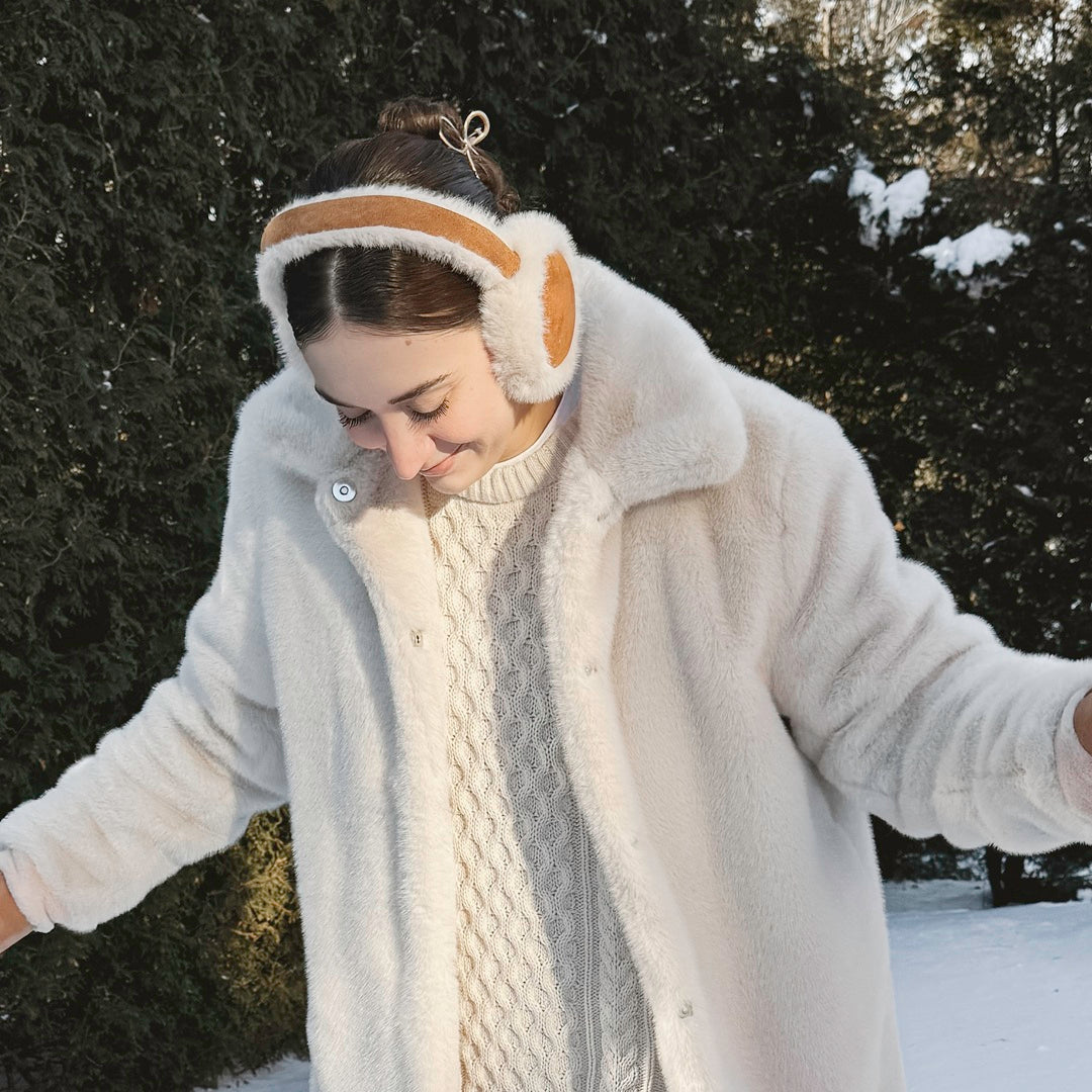 Classic Plush Earmuffs