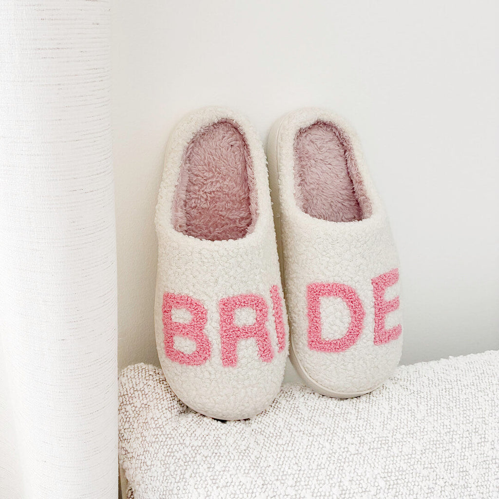 Stella Bride Slippers
