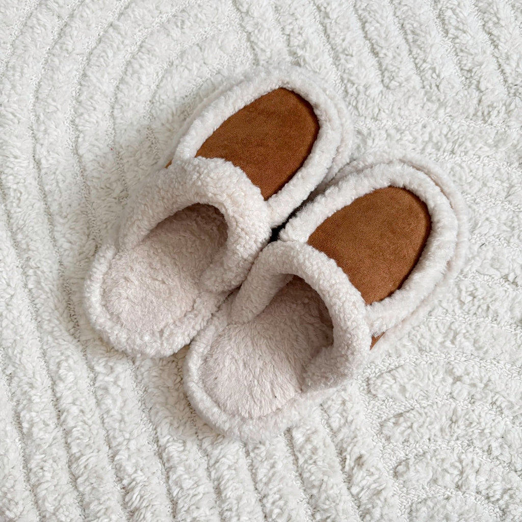 Lily Cozy Slippers