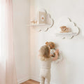 Cloud Wall Shelves (3PCS Set)