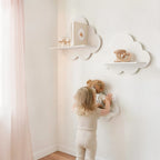 Cloud Wall Shelves (3PCS Set)