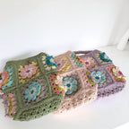 Amara Crochet Crossbody Bag