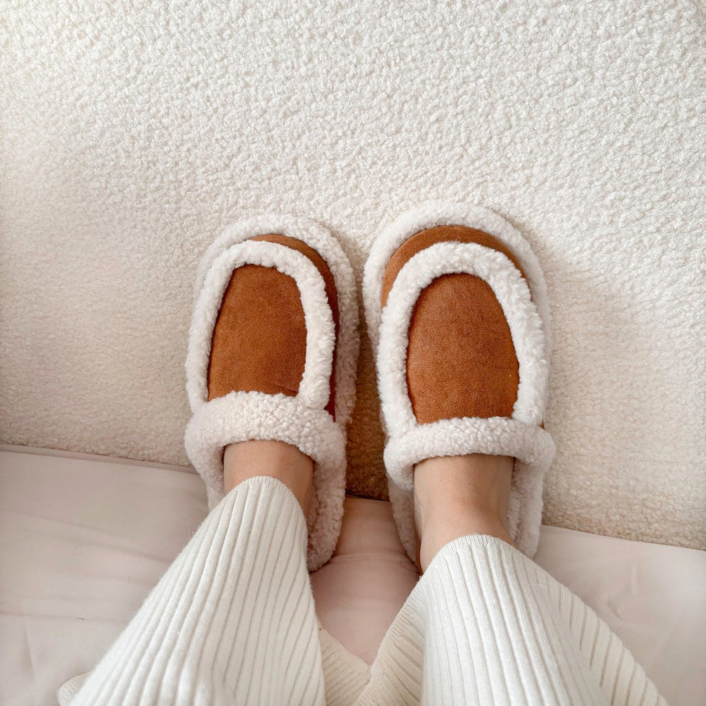 Lily Cozy Slippers
