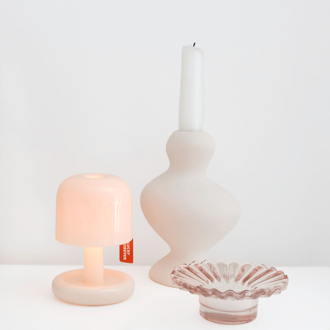 Mini Mushroom Sunset Lamp