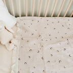 Cotton Comfort Baby Blanket