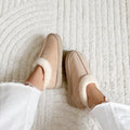 Bella Plush-Lined Boot Slippers