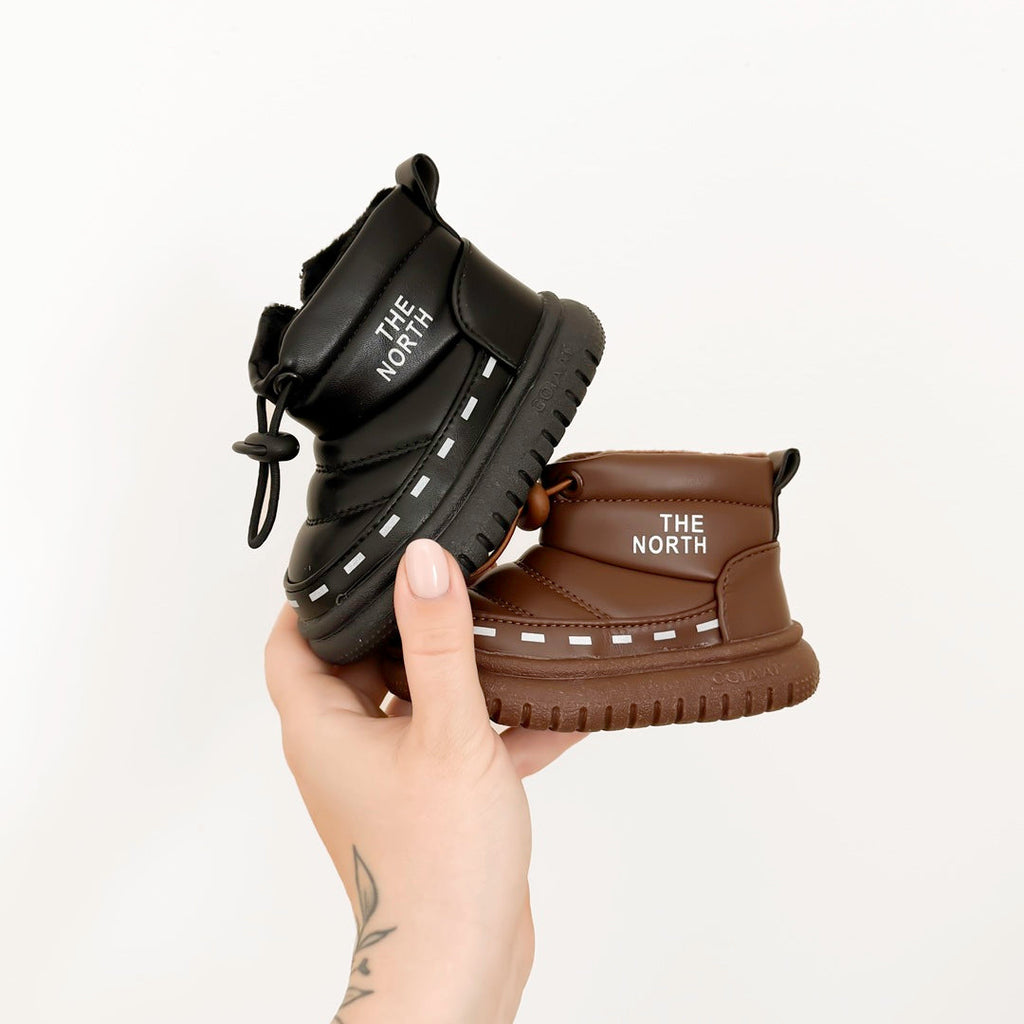 SleekerLife Baby Boots