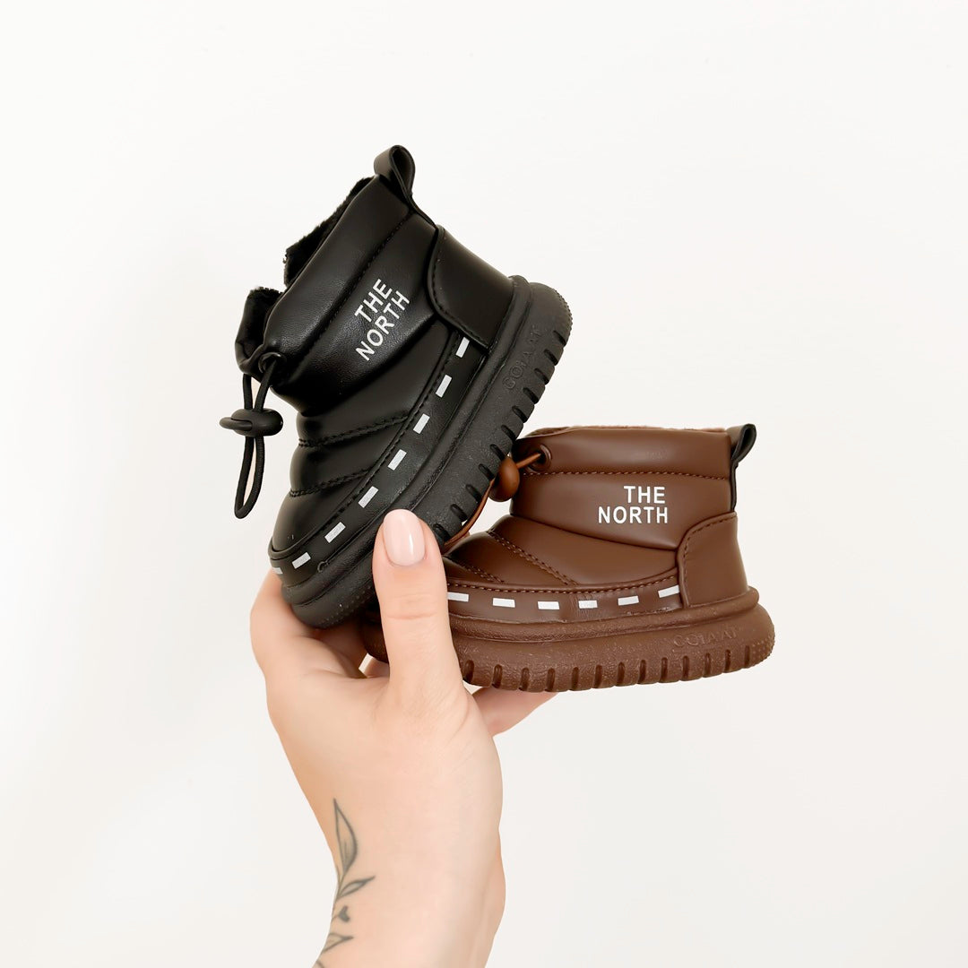 SleekerLife Baby Boots