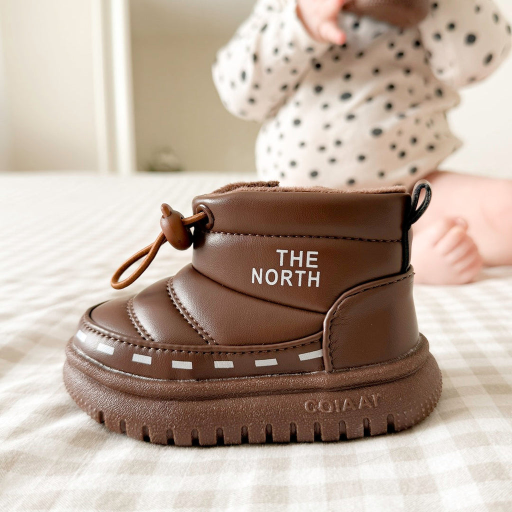 SleekerLife Baby Boots