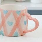 Happy Hearts Coffee Mug