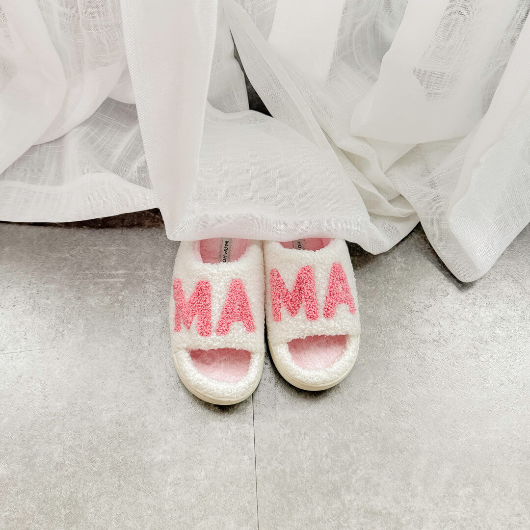 Mama Cozy Slippers