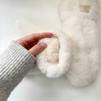 SleekerLife Plush Mittens