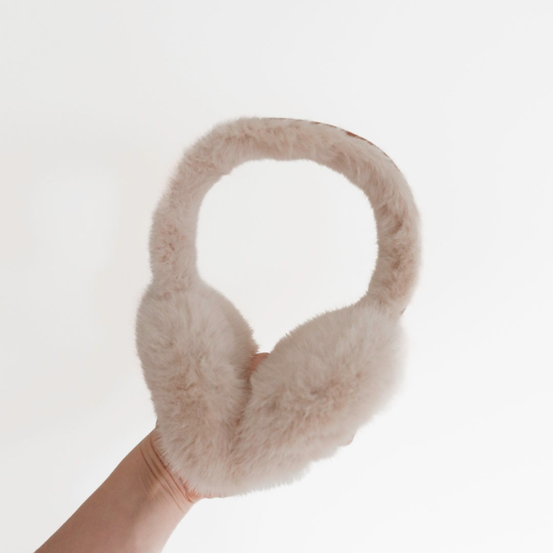 Classic Plush Earmuffs