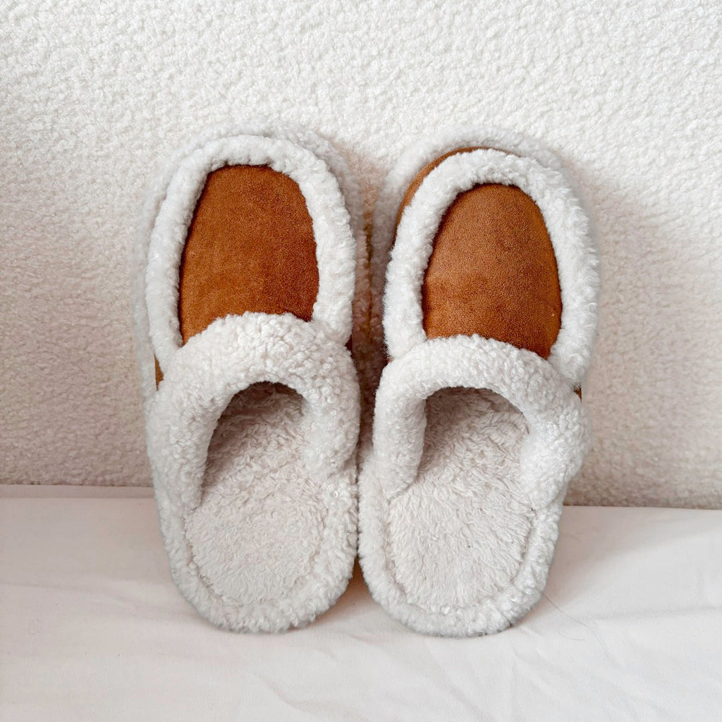 Lily Cozy Slippers