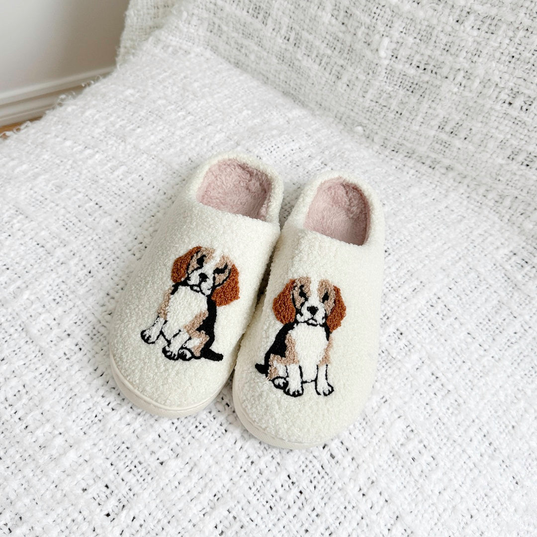Cavalier King Charles Slippers