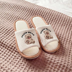 Cozy Bear Slippers