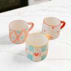 Happy Hearts Coffee Mug