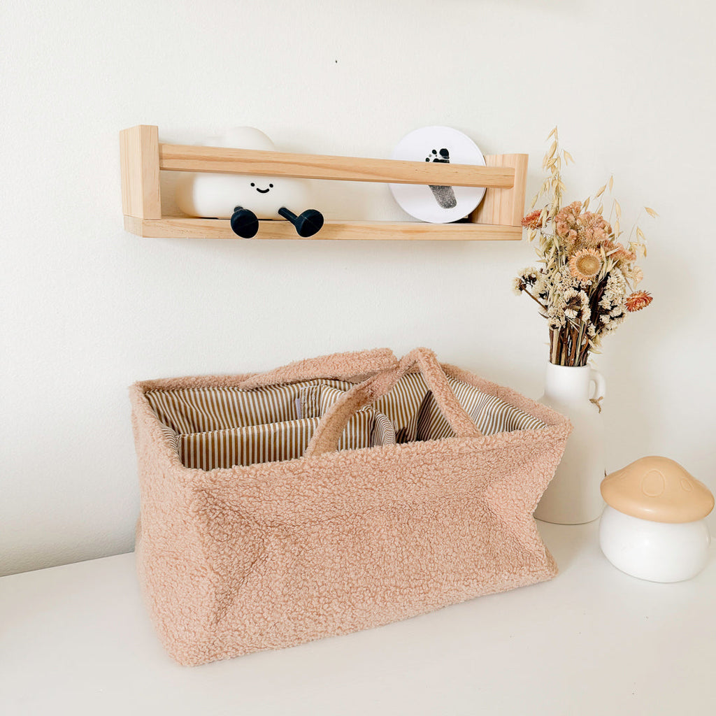 Baby Essentials Organizer Caddy