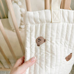 Baby Essentials Tote Bag