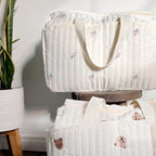 Mom's Stroller Diaper Tote Bag