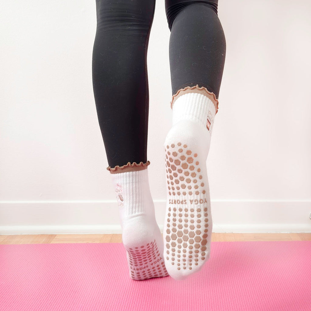 Pilates Socks Pack