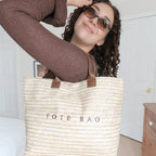 Zoey Everyday Tote Bag