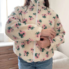Mila Full-zip Fleece Sweater