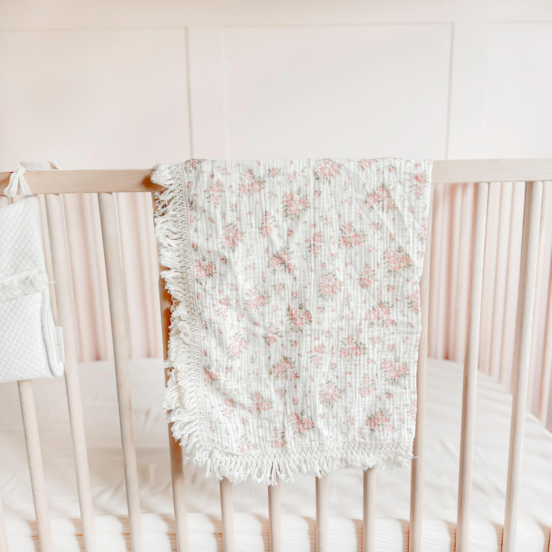 Little Cuddle Baby Blanket
