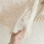Cotton Comfort Baby Blanket
